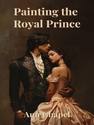 cover image of Painting the Royal Prince